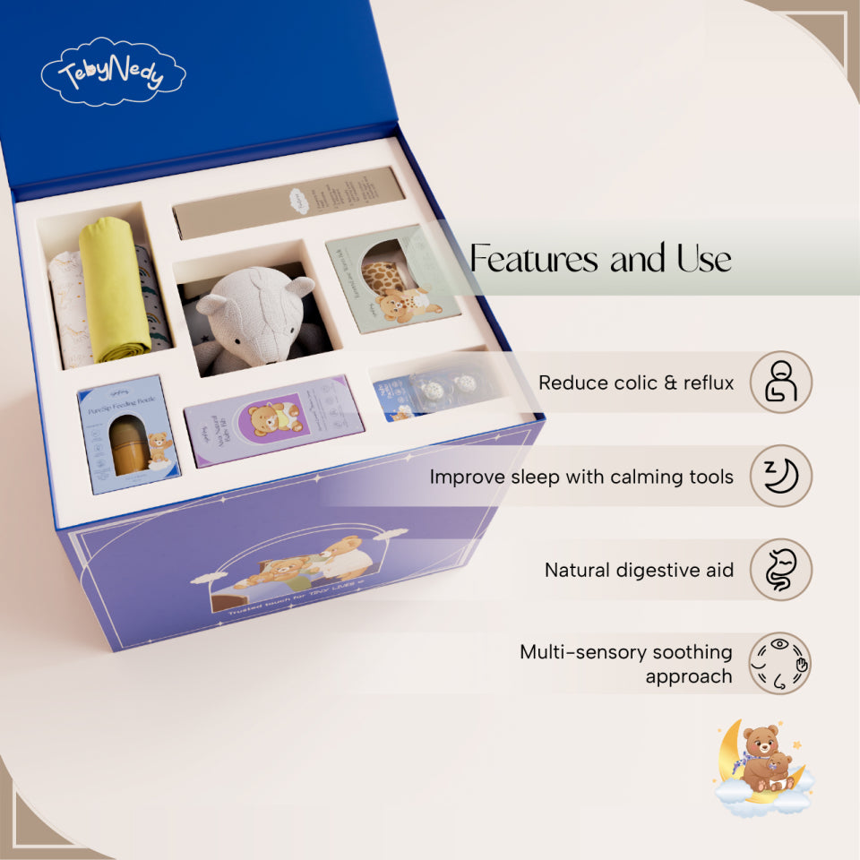 BlissBaby Starter Kit