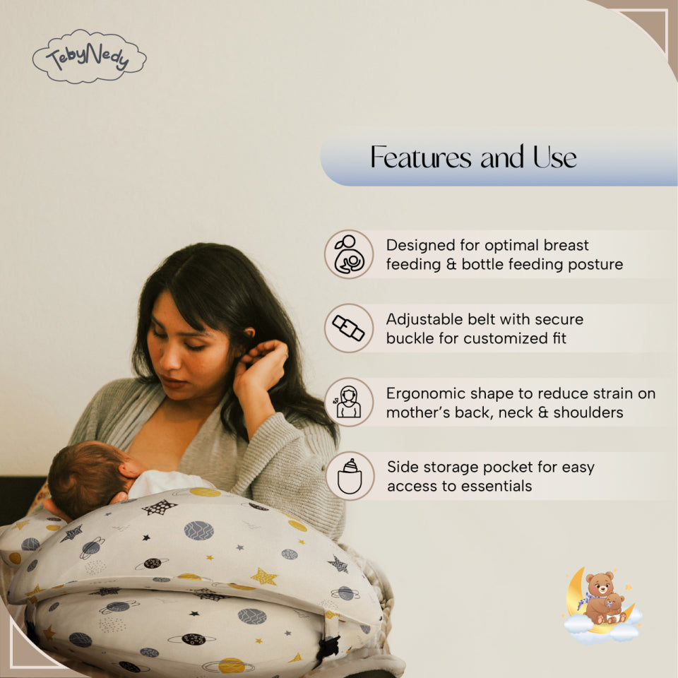 CozyLoop Feeding Pillow