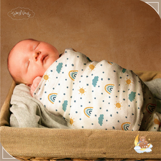 Swado Muslin Swaddle