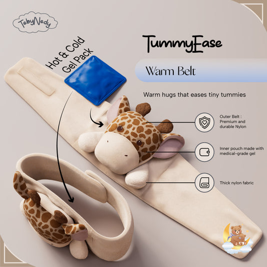 TummyEase Warm Belt