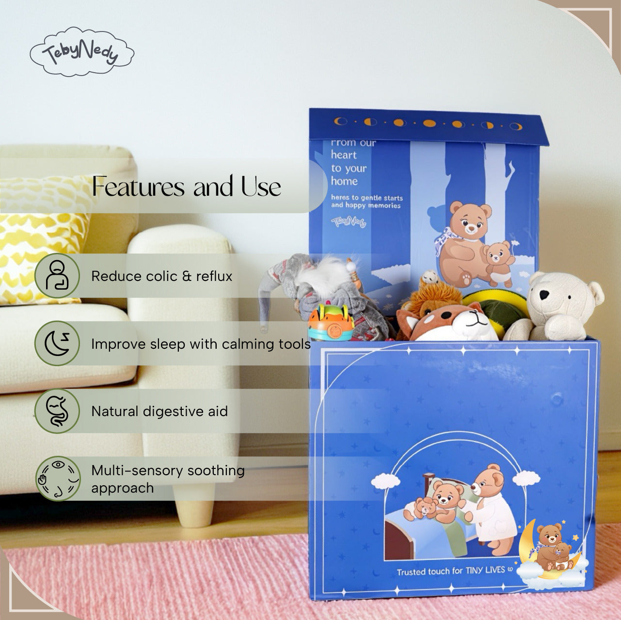 BlissBaby Starter Kit