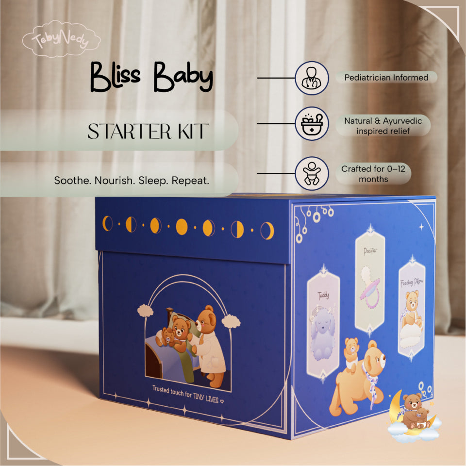 BlissBaby Starter Kit