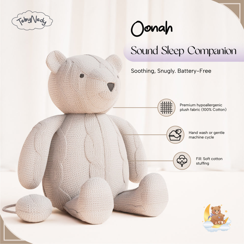 Oonah Sound Sleep Partner