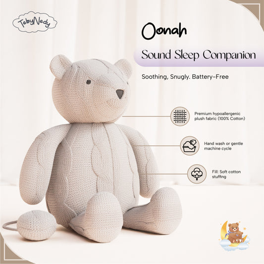 Oonah Sound Sleep Partner