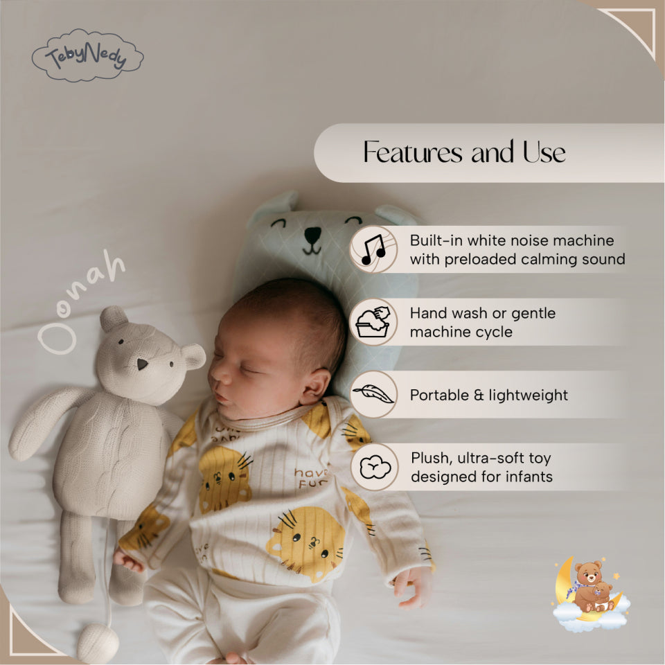 Oonah Sound Sleep Partner