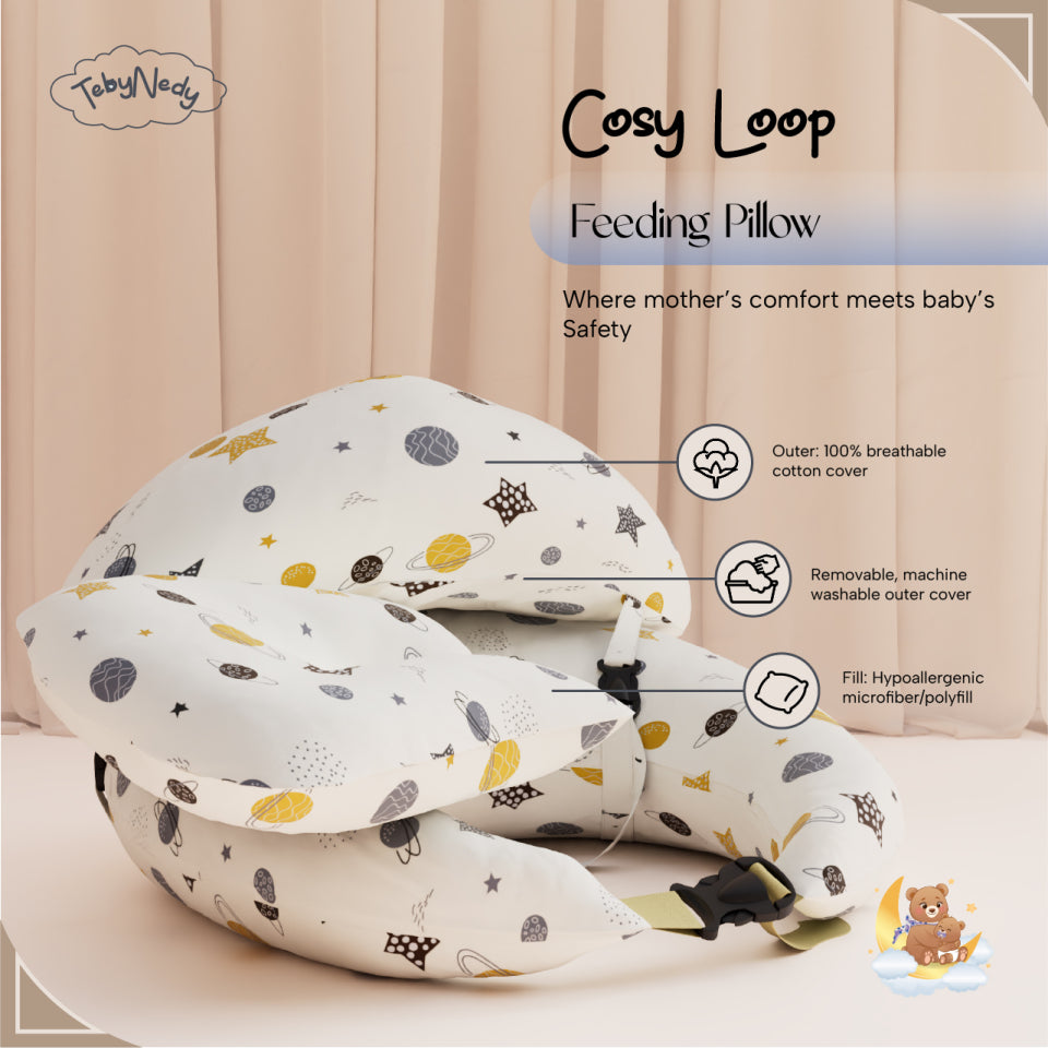 CozyLoop Feeding Pillow