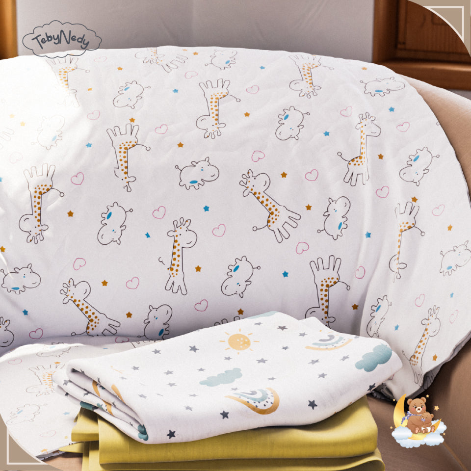 Swado Muslin Swaddle