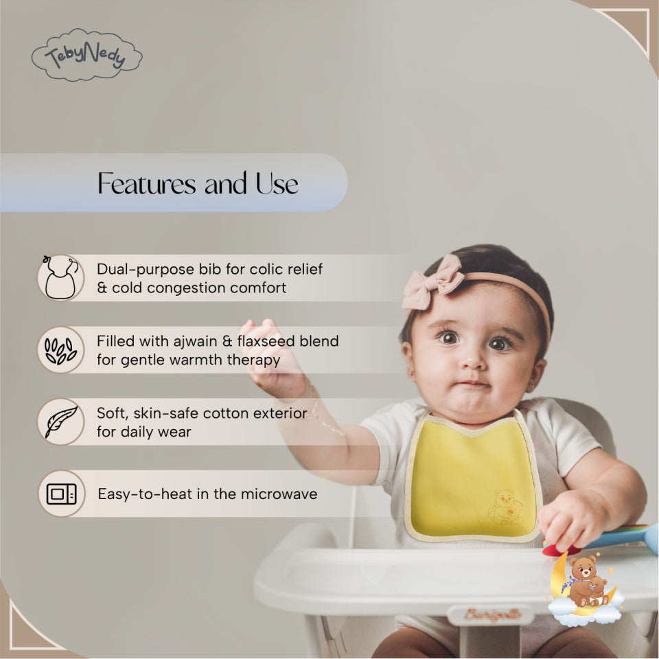 Aiva Natural Baby Bib