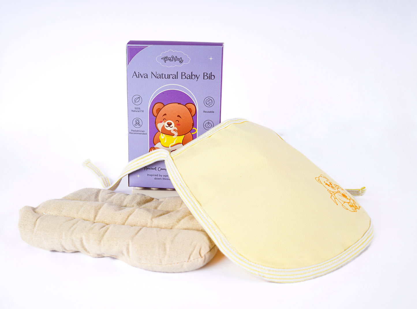 Aiva Natural Baby Bib