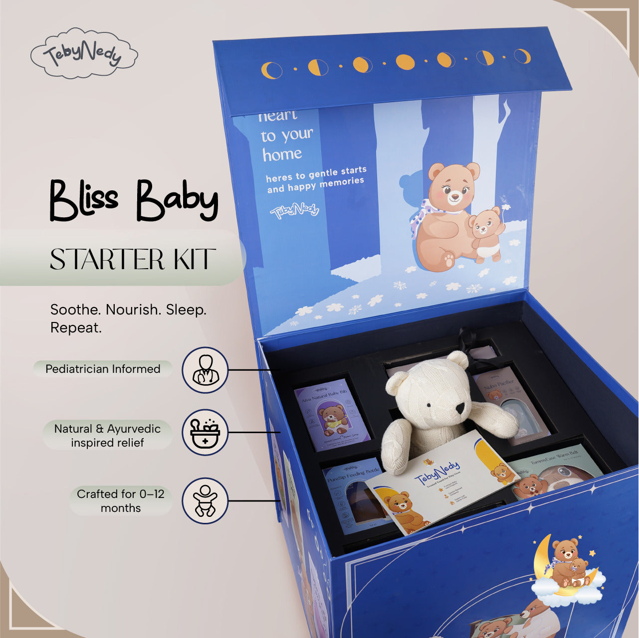 BlissBaby Starter Kit