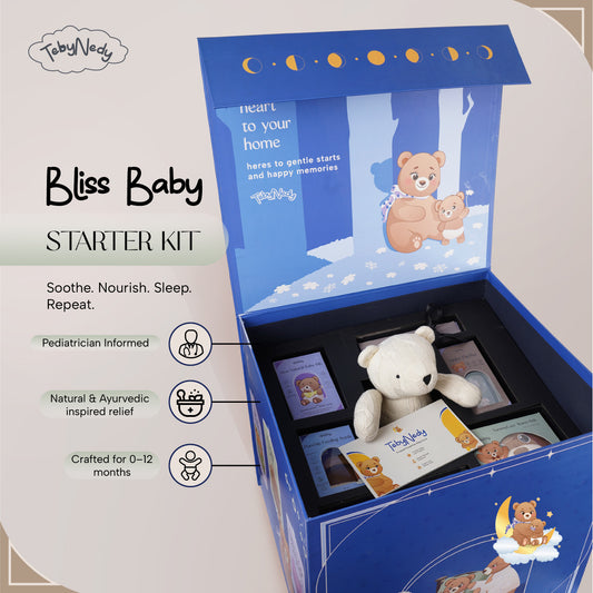BlissBaby Starter Kit