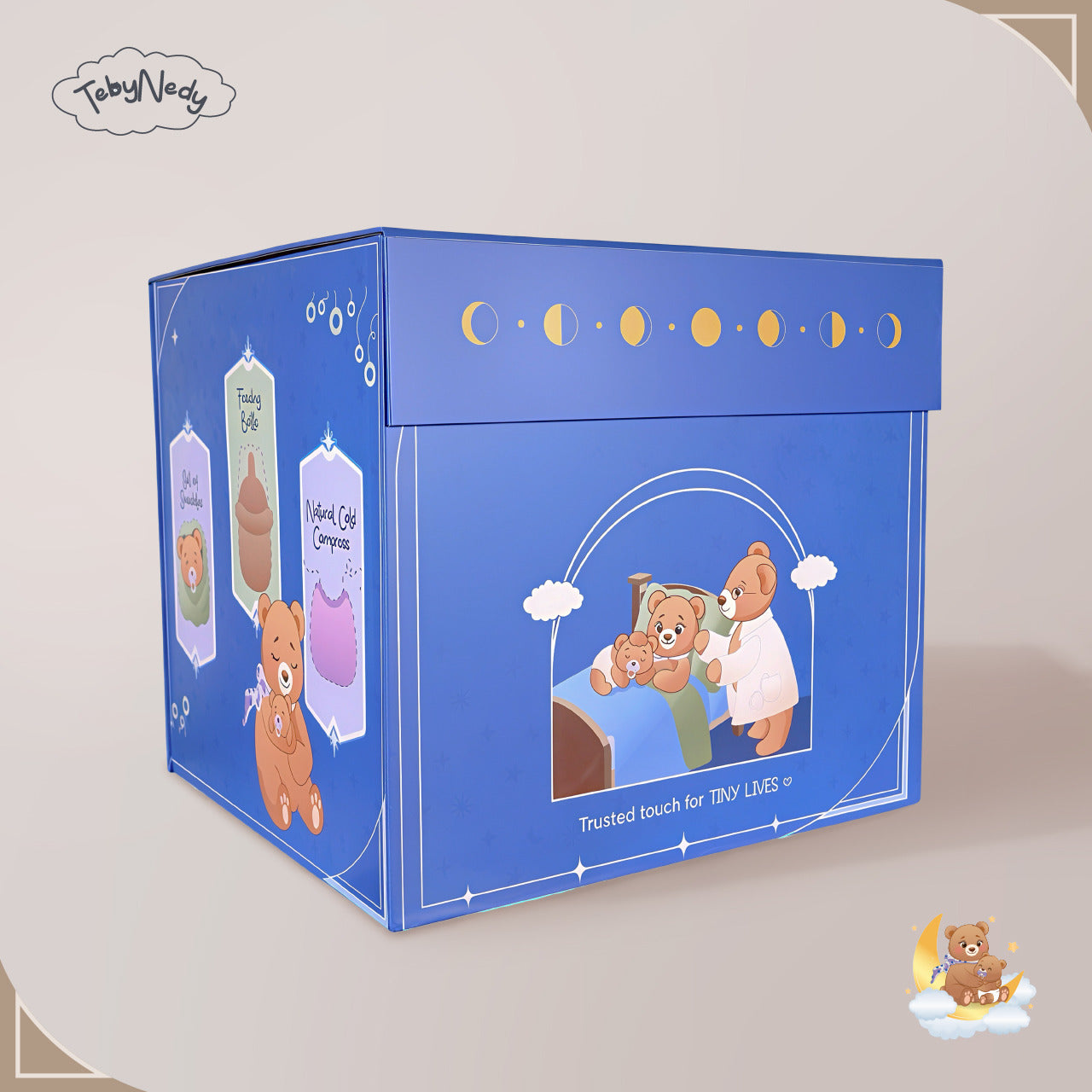 BlissBaby Starter Kit