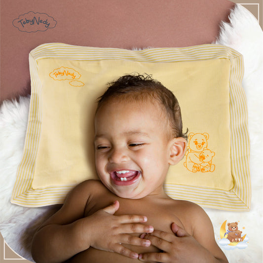 Loomi Baby’s First Pillow