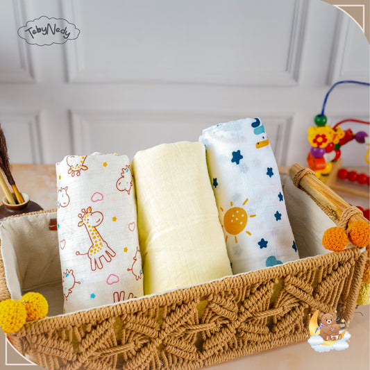 Swado Muslin Swaddle