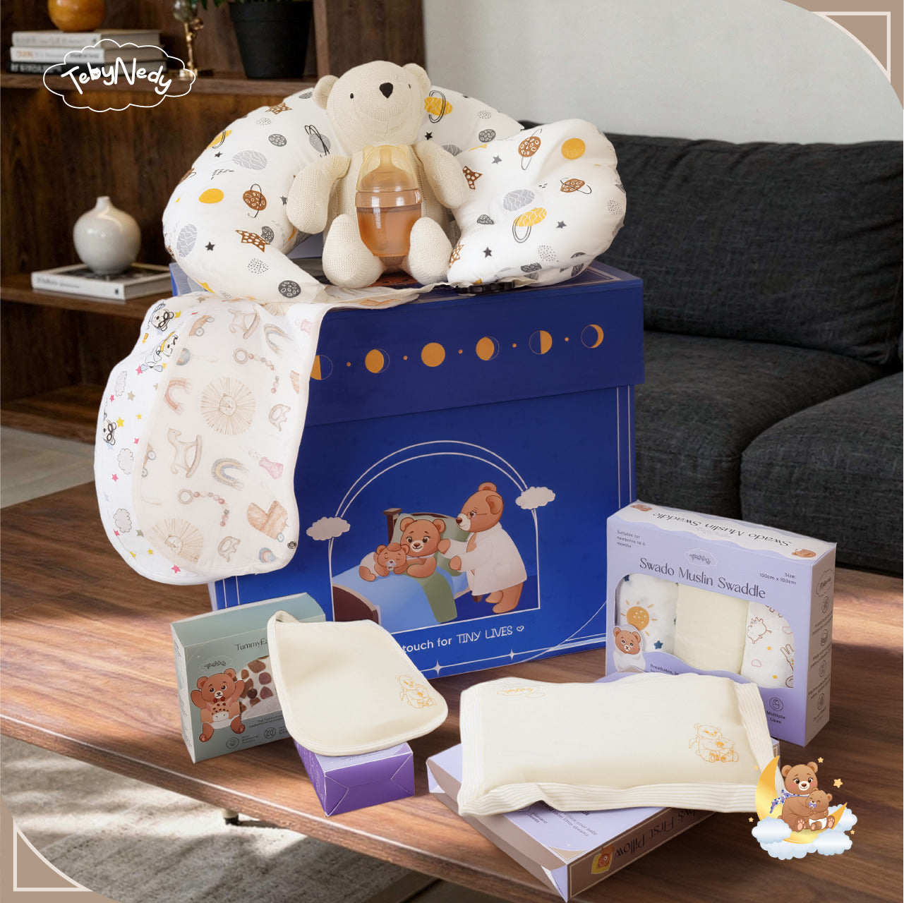 BlissBaby Starter Kit